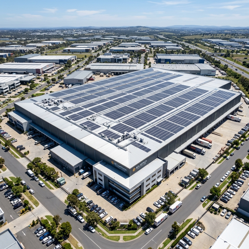Fabrika Çatılarında Güneş Enerjisi (GES) Kurulumu ve İzolasyon Riskleri